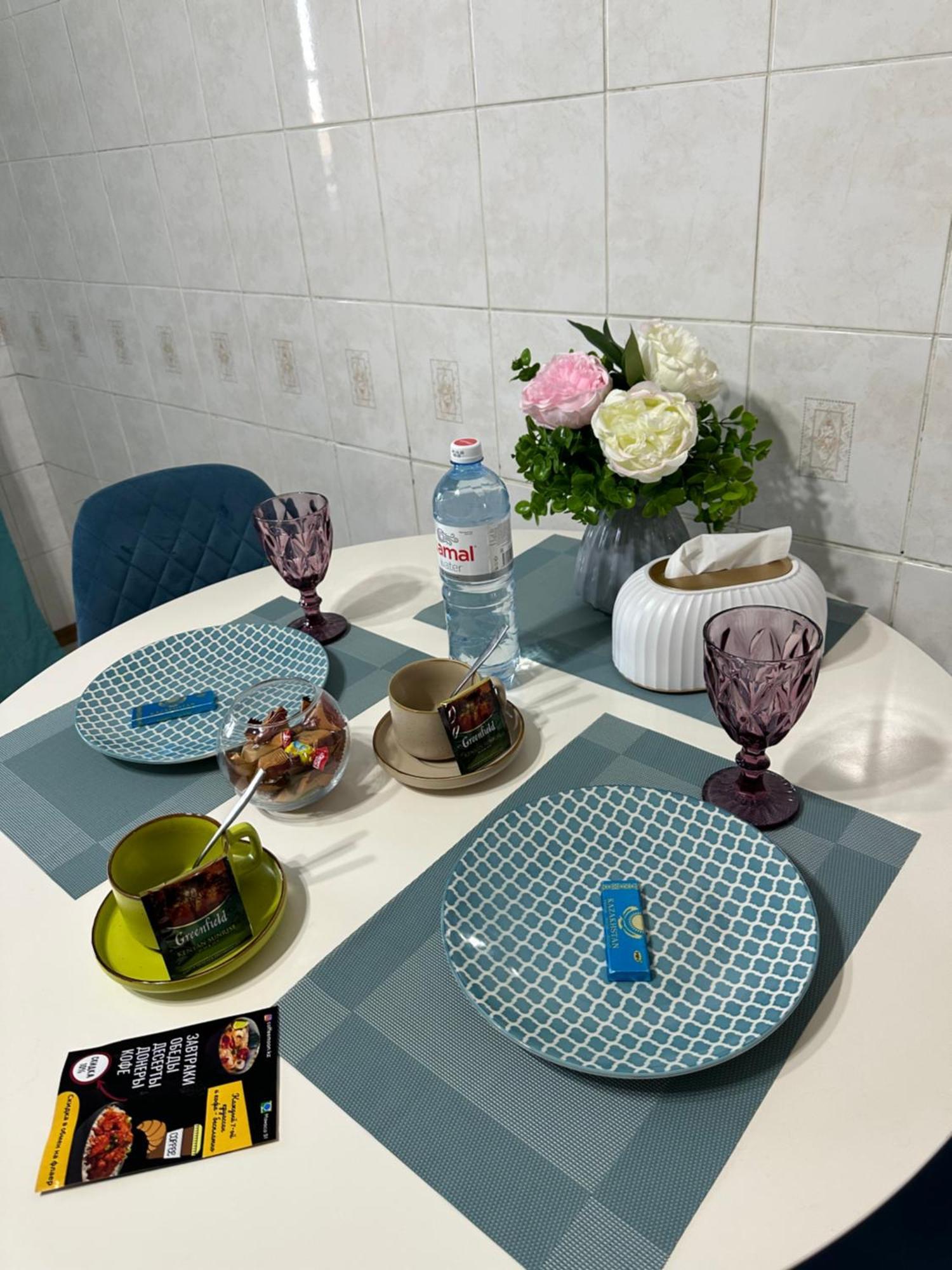 Apart 13 אלמטי מראה חיצוני תמונה